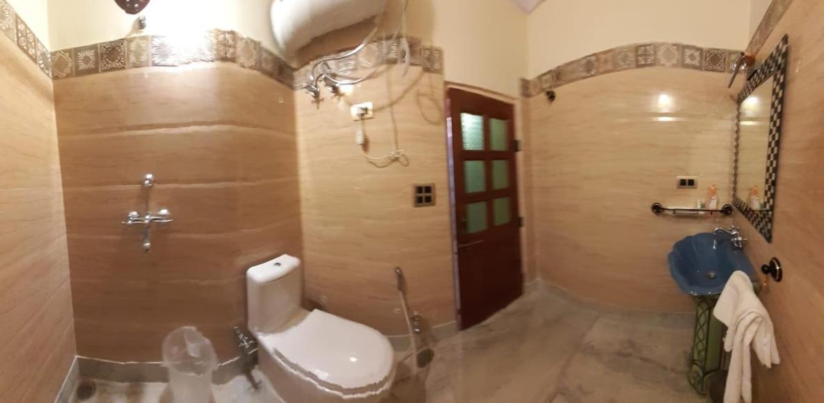 Hotel Raj Rajeshwari Haveli Jaipur Habitación foto